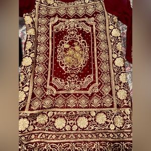 Agha Noor Size Large Kurta and Duppata